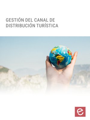 cover image of Gestión del canal ﻿de distribución turística